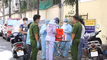 Thông tin có người tử vong vì COVID-19 là sai sự thật