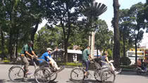 Xác minh việc du khách Nhật bị chặt chém 2,9 triệu đồng 1 cuốc xích lô