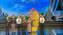 Giao lưu nghệ thuật “Xuân là hy vọng” năm 2021