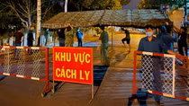 Bình Dương thông báo khẩn tìm người liên quan đến ca mắc COVID-19