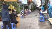 Gỡ bỏ phong toả các địa điểm liên quan đến bệnh nhân 1342
