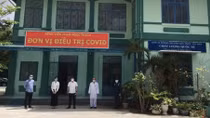 Mô hình “bệnh viện tách đôi” bắt đầu hoạt động chuyên điều trị bệnh nhân COVID-19