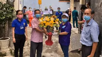 Gỡ phong tỏa 2 hẻm có ca nhiễm liên quan đến nhóm Hội truyền giáo