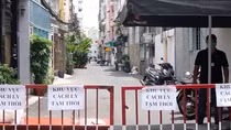 Có 283 mẫu liên quan ca tái dương tính ở quận 3 âm tính