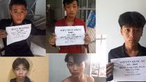 Bị đánh chết do mẫu thuẫn trong lúc ăn nhậu