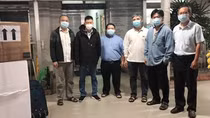 TP Hồ Chí Minh hỗ trợ Hải Dương 2 tỷ đồng chống dịch COVID-19
