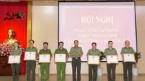 Công an Bà Rịa –Vũng Tàu sơ kết công tác phòng chống dịch COVID-19