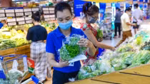 TP Hồ Chí Minh có 2.833 điểm cung ứng lương thực, thực phẩm thiết yếu