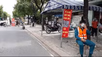 Hướng dẫn lưu thông qua các địa bàn phong tỏa của huyện Hóc Môn