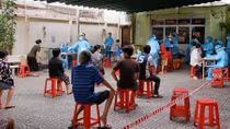 Các điểm phong toả cách ly tại TP Hồ Chí Minh