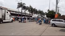 Chợ đầu mối Hóc Môn tạm dừng hoạt động sau 19 ca nhiễm COVID-19