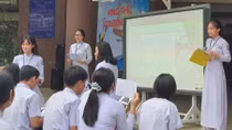 Học sinh, sinh viên tại Bình Dương nghỉ học vì dịch COVID-19