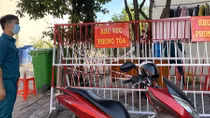 5 người trong một gia đình ở Bình Dương nhiễm COVID-19