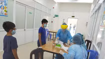 Sẽ xem xét xử lý hình sự người không khai báo y tế