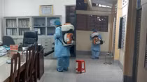  Các trường CAND phía Nam trực 100% quân số, hạn chế cho học viên ra ngoài 
