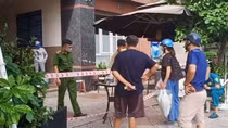 Phong tỏa block chung cư Thái An 2 vì có người nghi nhiễm COVID-19
