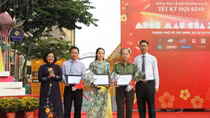 Báo Công an nhân dân đạt giải Ba bìa báo Xuân ấn tượng năm 2019