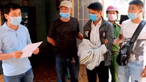 Bắt được nghi can giết người bán vé số để cướp tài sản
