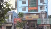 Truy tìm tên cướp ngân hàng tại Bình Dương
