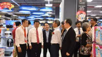 Saigon Co.op đưa vào hoạt động TTTM Sense City quy mô lớn đầu tiên tại TP Hồ Chí Minh