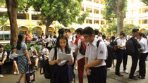 TP Hồ Chí Minh công bố điểm chuẩn trúng tuyển lớp 10 chuyên