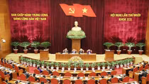 Khai mạc Hội nghị lần thứ 10 Ban Chấp hành Trung ương Đảng khóa 12