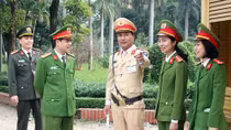 Ứng trực đảm bảo cho nhân dân đón Tết vui xuân
