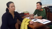 Một phụ nữ báo bị cướp 600 triệu đồng trên đường đến ngân hàng trả nợ