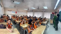 Điều tra, xác minh học sinh, sinh viên bị lừa đảo khi nhờ chuyển đồ