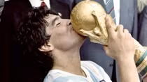 Diego Maradona: Huyền thoại lắm tài nhiều tật