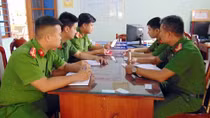 Phát huy hiệu quả mô hình “Zalo an ninh”