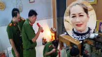 Truy nã Mười Tường cùng đồng bọn 