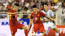 FIFA nhắc U.20 Việt Nam về tinh thần thi đấu fair play