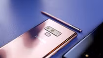 Note 9 bốc cháy trong túi một phụ nữ ở New York