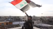 Số phận của IS tại Iraq và Syria chỉ còn tính bằng ngày