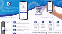 Ứng dụng khai báo y tế NCOVI có thêm tính năng