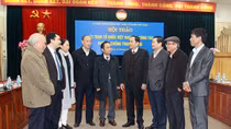 Bàn giải pháp đẩy mạnh công tác phòng chống tham nhũng