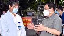 Thủ tướng chỉ đạo kiểm tra, làm rõ thông tin ‘tiêm vaccine không cần đăng ký’