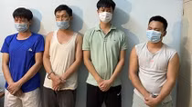 Bắt 5 đối tượng trong đường dây lô đề 5 tỷ đồng