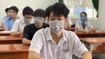 Những thí sinh nào được thi tốt nghiệp THPT đợt 2?