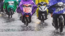 Bắc bộ đón gió mùa Đông bắc kèm mưa giông