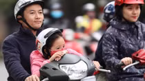 Bắc Bộ sáng có sương mù, trưa chiều trời nắng