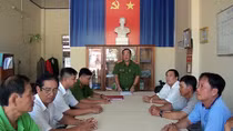 Không có chuyện bị bắt cóc tại huyện Chợ Mới