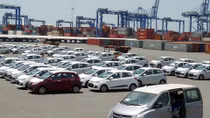 Ôtô nhập khẩu thuộc diện phải kiểm tra tham vấn giá khi thông quan