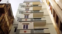 Vẫn loay hoay cấp hay cấm chung cư 25m2
