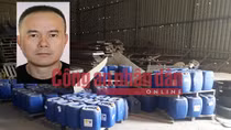 Xưởng sản xuất ma túy “khủng” do nhóm người Trung Quốc điều hành bị triệt phá như thế nào?