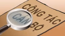 Chống “chạy chức, chạy quyền” trong công tác cán bộ