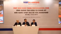 Vietroaming.com giúp thuê bao MobiFone tìm kiếm các gói cước chuyển vùng quốc tế giá rẻ 