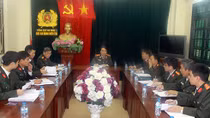 Phát huy truyền thống, lực lượng ANĐT tiếp tục đổi mới, nâng cao hiệu quả công tác