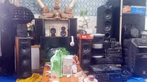 Vừa điều trị bệnh tâm thần, vừa điều hành động lắc trong Bệnh viện